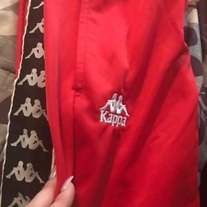 ⭐️ Rare Kappa Track Pants... Stylish & Sexy ⭐️